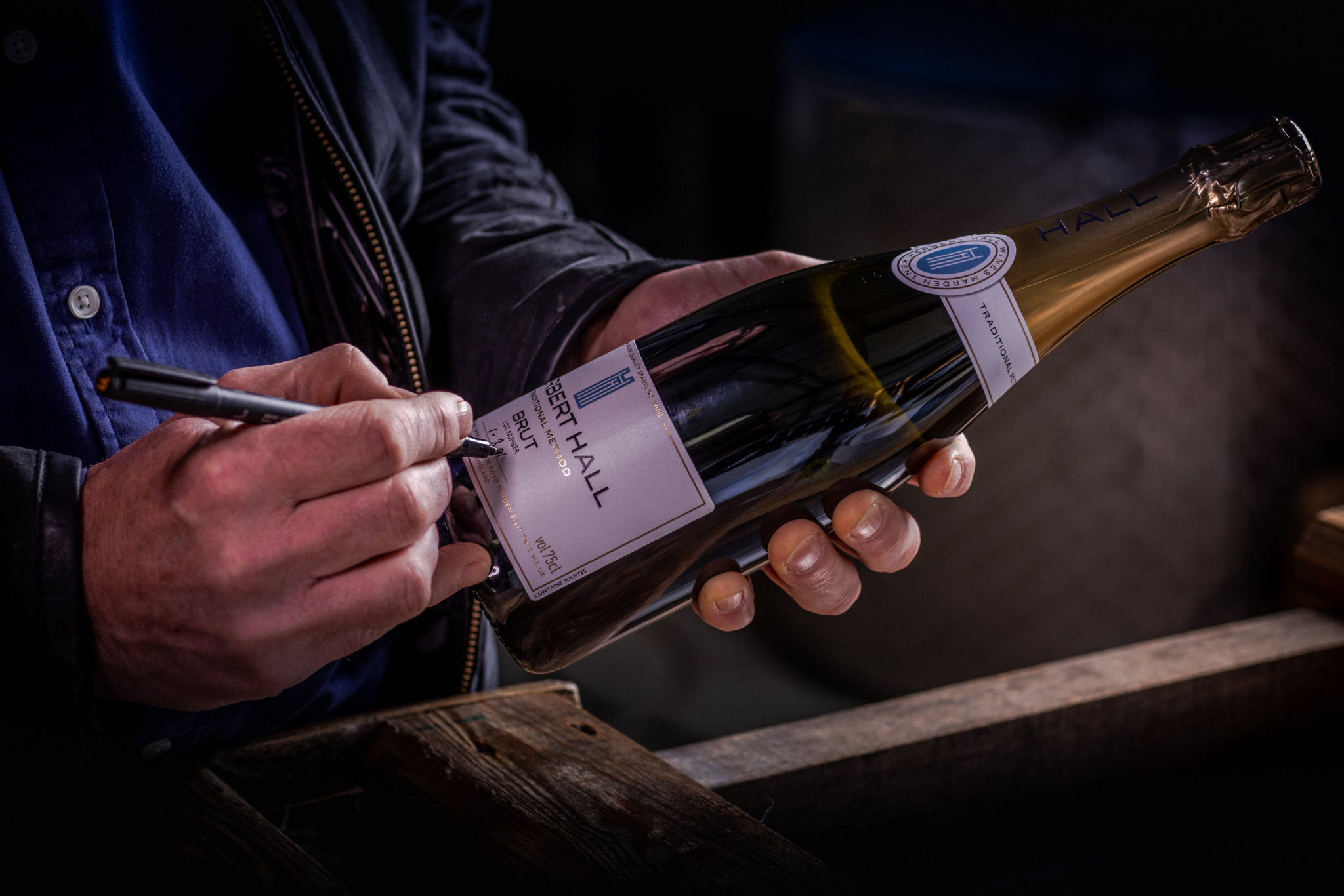 Kent Wine of the Year 2021 Herbert Hall Sparkling Brut Herbert Hall