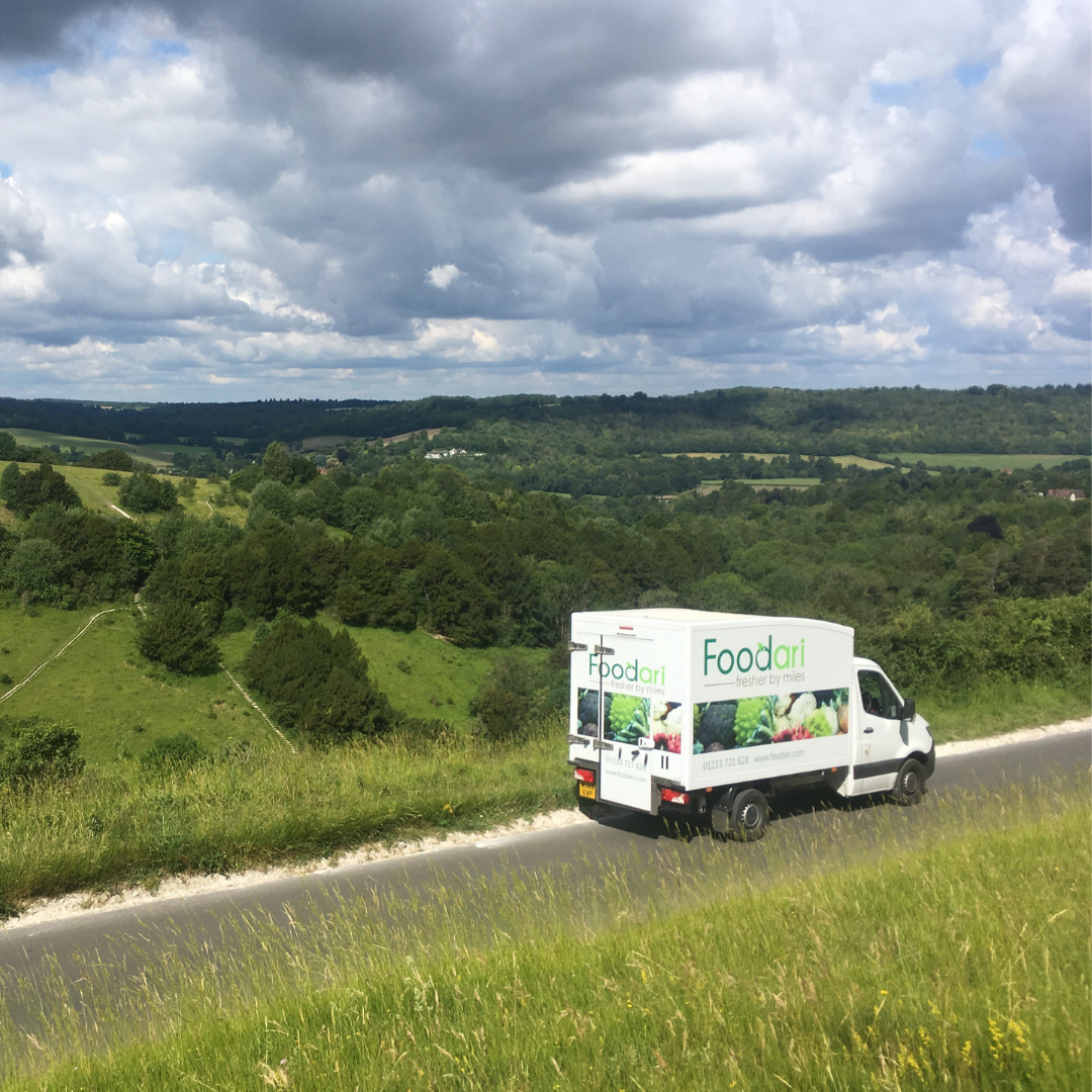 Kent Delivery Kent Retailer of the Year 2021: Foodari Home Delivery - Taste of Kent ...