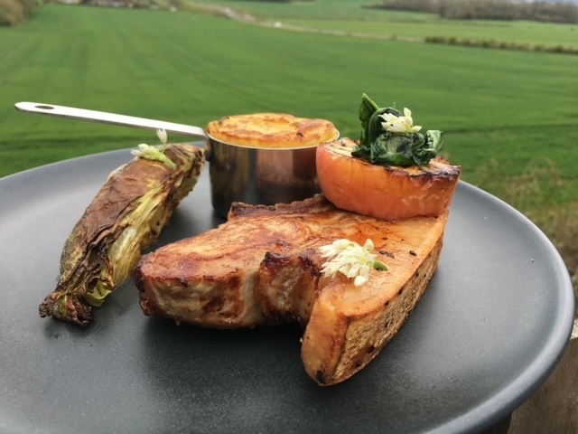 A recipe from The Butcher's Block - Taste of Kent Awards
