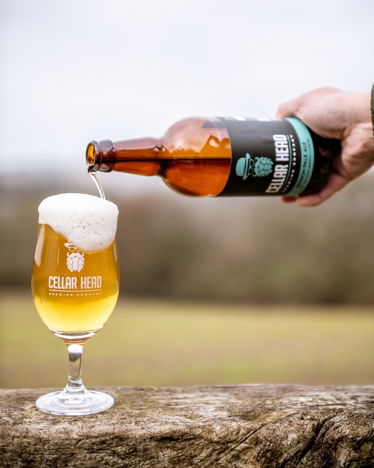 Kent Beer of the Year winner Cellar Head Brewing Company Taste of Kent Awards