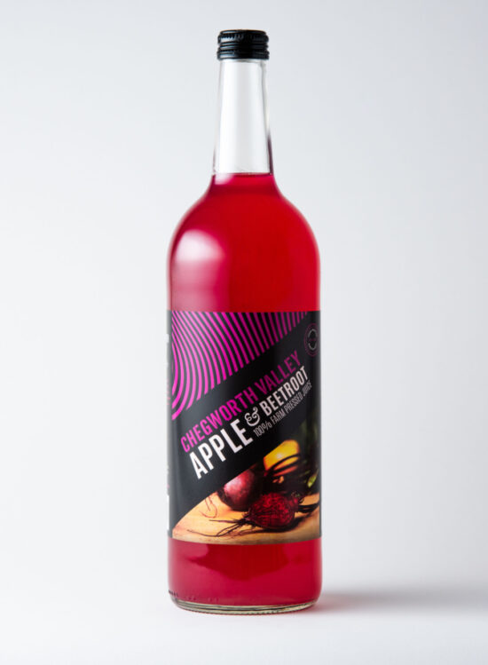 Apple and beetroot big