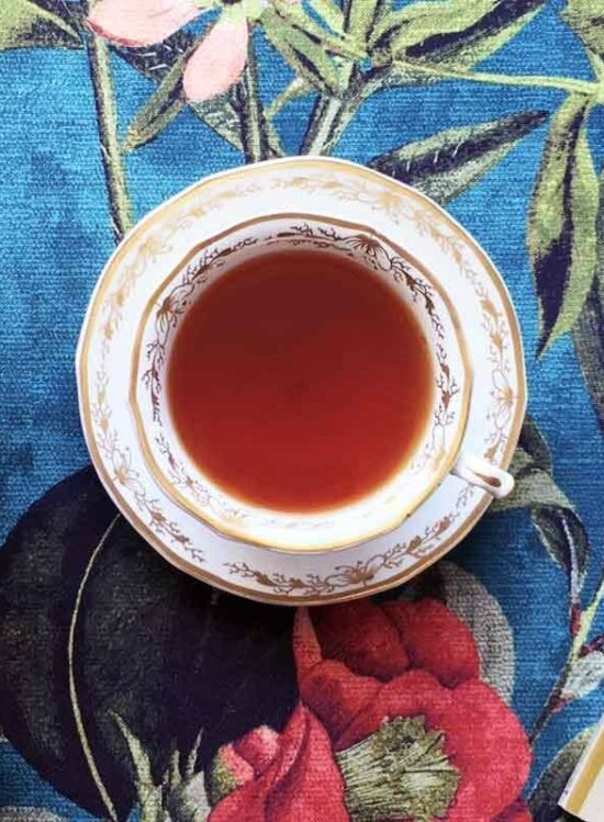 TOKA26 Hot Drink Bergamia Good Night Blend