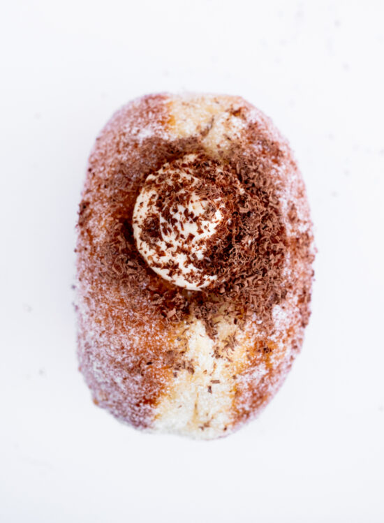 Tiramisu 2 bombo doughnut