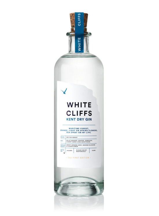 White Cliffs Gin