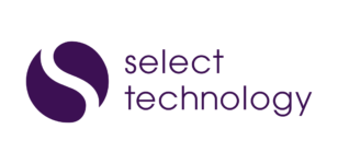 Select Technology Logo Box 4x